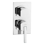 Смеситель для ванны  Webert Azeta AA860101015  