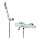 Смеситель для ванны Migliore Ermitage Mini 31416 хром