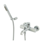 Смеситель для ванны Migliore Fortis 31546 хром