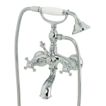 Смеситель для ванны Migliore Prestige 31593 хром