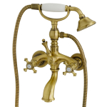 Смеситель для ванны Migliore Prestige 31594 бронза
