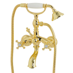 Смеситель для ванны Migliore Prestige 31595 золото