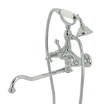 Смеситель для ванны Migliore Prestige 31596 хром