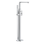  Смеситель для ванны напольный Grohe Lineare New 23792001 