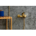 Смеситель для ванны Orange Alfi M18-300br бронза 