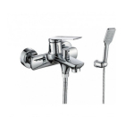 Смеситель для ванны Rush Bering BE5535-44 