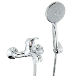 Смеситель для ванны с душем Migliore Grazia 29686 хром