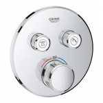 Смеситель для ванны с термостатом Grohe Grohtherm SmartControl 29119000 