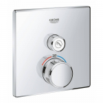 Смеситель для ванны с термостатом Grohe Grohtherm SmartControl 29123000 