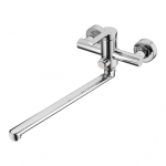 Смеситель для ванны Swedbe Diana 1050