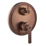  Смеситель для ванны Swedbe Terracotta Art 2518