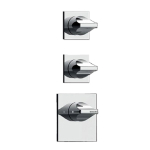 Смеситель для ванны термостат Bossini Apice Z035203.030