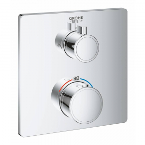 Смеситель для ванны термостат Grohe Grohtherm 24079000 