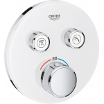 Смеситель для ванны термостат Grohe Grohtherm SmartControl 29151LS0 