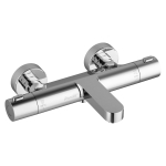 Смеситель для ванны термостат Ravak Termo 300 TE 023.00/150 X070097