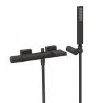 Смеситель для ванны Tres Project 21117001NM черный матовый