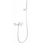 Смеситель для ванны Uno Matt White 463-MW Boheme