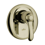 Смеситель для ванны Webert Aurora AU880101065 бронза