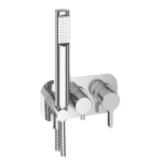  Смеситель для ванны Webert Coral CO860512015 