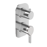  Смеситель для ванны Webert Coral CO880601015 