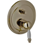 Смеситель для ванны Webert Dorian DO860101065 бронза 