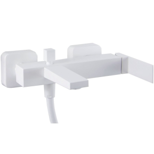 Смеситель для ванны Webert Pegaso PE850102740 белый Смеситель для ванны Webert Pegaso PE850102740 белый