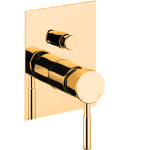  Смеситель для ванны Webert Rimini RI860101010 