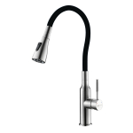 Смеситель для кухни Lemark Expert LM5082S-Black  