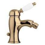 Смеситель на биде Cezares ELITE-BSM1-02-Bi бронза/ручка керамика