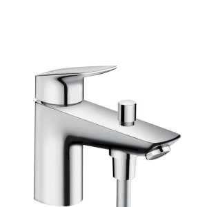 Смеситель на борт ванны Hansgrohe Logis 71312000 