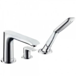 Смеситель на борт ванны Hansgrohe Puravida 15432000