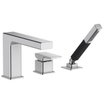 Смеситель на борт ванны Jacob Delafon Strayt E37337-CP