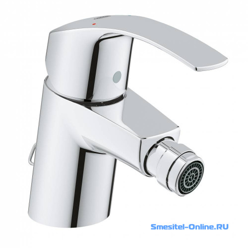 Фото Смеситель для биде с цепочкой Grohe Eurosmart 2015 32927002 