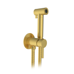 Смеситель с гигиеническим душем AltroBagno BM060117OrSp НОВЫЙ АРТ. AltroBagnoModern060117BG