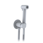  Смеситель с гигиеническим душем AltroBagno BM060124BiOp НОВЫЙ АРТ. AltroBagnoModern060124MW