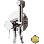 Смеситель с гигиеническим душем Daniel Tokyo TX6454DC-63 бронза 