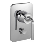 Смеситель для ванны  Jacob Delafon Purist E98721-CP