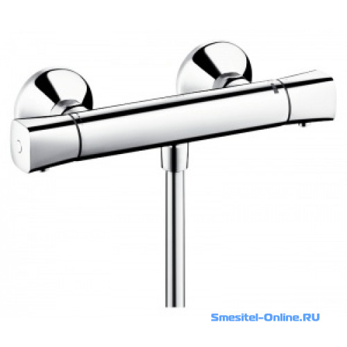 Фото Смеситель термостат для душа Hansgrohe Ecostat Universal 13122000 