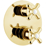  Смеситель термостат для душа Webert Armony AM970903010 