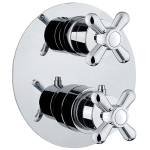 Смеситель термостат для душа Webert Armony AM970903015 