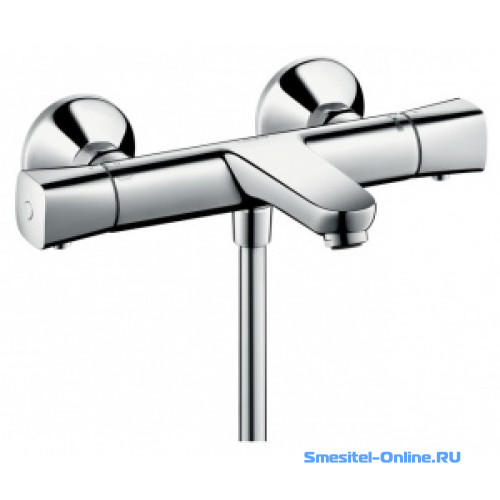 Фото Смеситель термостат для ванны Hansgrohe Ecostat Universal 13123000 