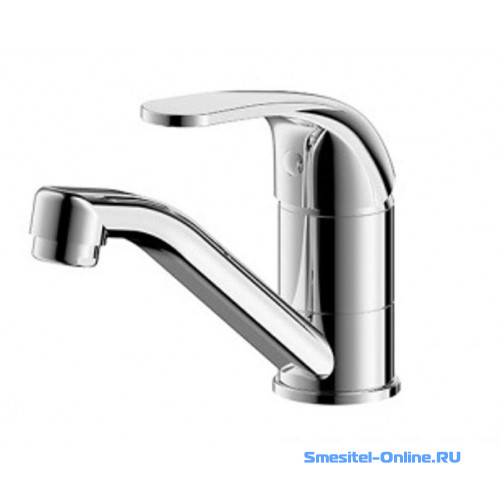 Фото  Смеситель  для кухни Bravat Fit F1233188CP-RUS