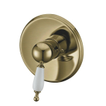  Смеситель для душа  Boheme Medici Ripresa бронза 305