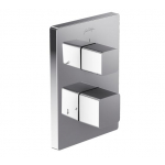Смеситель встроенный термостат Jacob Delafon Modulo E75387-CP