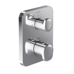 Смеситель встроенный термостат Jacob Delafon Modulo E75389-CP