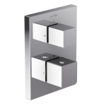 Смеситель встроенный термостат Jacob Delafon Modulo E75391-CP