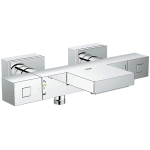 Смеситель для ванны термостат  Grohe Grohtherm Cube 34497000