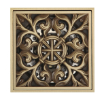 Трап 10х10 Veragio Canyon VR.CAN-2061.BR