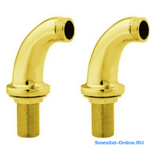 Фото Уголки на борт ванны Boheme Imperiale/Tradizionale Oro 617 золото