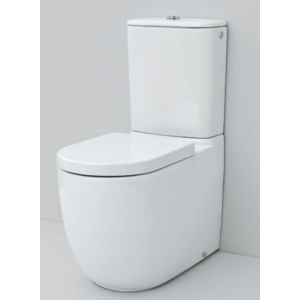 Унитаз Artceram File 2.0 FLV0030100 белый